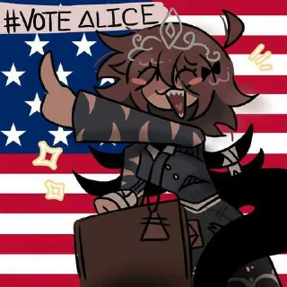 😘 emoji Мемни стикеры от Алисы😃 ➡️ @Ctikerubot Telegram sticker 21 of 70