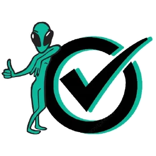 ✅ emoji ♠️ @COSMOSPOKER Telegram sticker 18 of 120