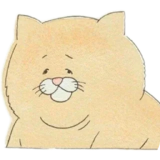 🐱 emoji Милтон Telegram sticker 14 of 30