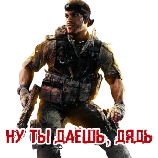 😂 emoji Call of duty Mobile by stra_niks Telegram sticker 3 of 60