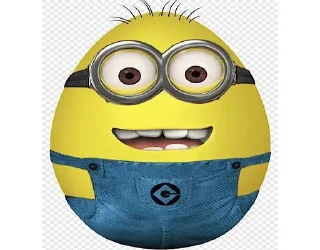 🥚 emoji minions rest Telegram sticker 14 of 29