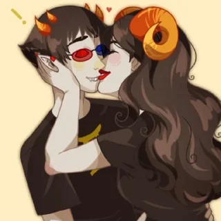 ✨ emoji 𝐀𝐑𝐀𝐒𝐎𝐋
♠ @xvforthedevil ♠ Telegram sticker 14 of 23