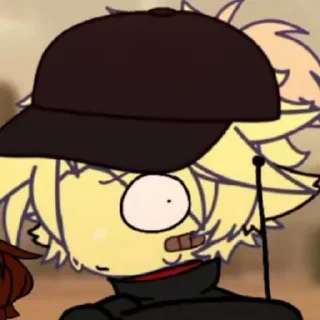 😨 emoji Rebel /by: @svalkavedra Telegram sticker 23 of 75