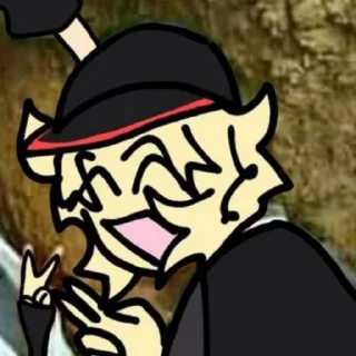 😂 emoji Rebel /by: @svalkavedra Telegram sticker 24 of 75