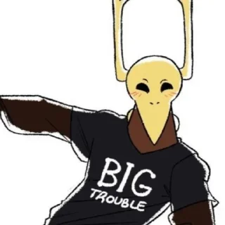 🤠 emoji Полутруп полупокер император мать его Белос Telegram sticker 7 of 58