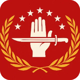 👍 emoji ВС АБХАЗИИ Telegram sticker 17 of 17