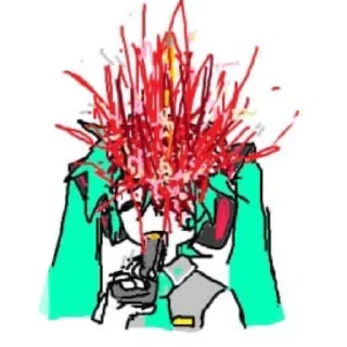 😊 emoji ч вс ненвжиу Telegram sticker 6 of 36