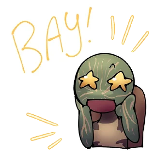 💥 emoji Чат @bloptop Telegram sticker 3 of 20