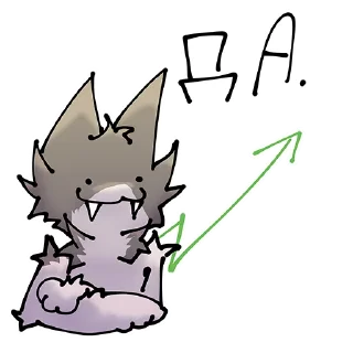 💥 emoji Чат @bloptop Telegram sticker 11 of 20