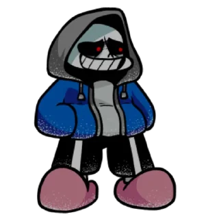 Sticker from Даст санс! (@hyctota )