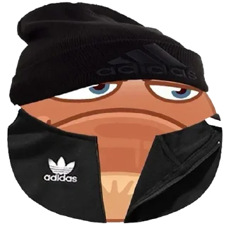 😎 emoji Больше стиков тут: @stikery4 Telegram sticker 4 of 36