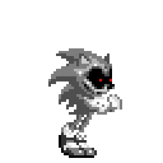 😈 emoji Sonic.exe Remake | @TheKreg Telegram sticker 20 of 85