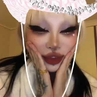 🌫 emoji hani ♡:; @kenstick @hnw1nttt Telegram sticker 12 of 45