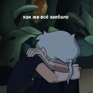 Sticker from Owlhouse(season 3)