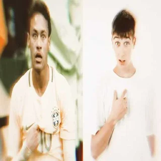 😦 emoji neymar💪 ➡️ @Ctikerubot Telegram sticker 12 of 51