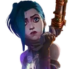 Arcane @krysyao sticker preview 1