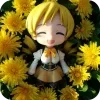 Madoka✩Magica nendoroids 2 @MadokaMagicaDailyConfession sticker preview 2
