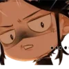 😠 emoji Набожители🦋 Telegram sticker 13 of 67