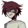🍕 emoji Маэно Аки Telegram sticker 15 of 63
