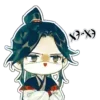 😈 emoji Набожители🦋 Telegram sticker 22 of 67