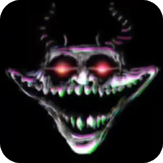 🫥 emoji ТРОЛФЕЦС МЕЛСТРО Telegram sticker 11 of 20