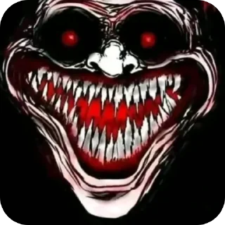 🫥 emoji ТРОЛФЕЦС МЕЛСТРО Telegram sticker 16 of 20