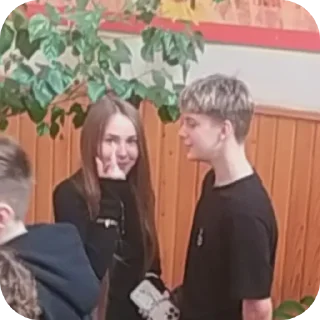 Sticker from Eeeeeeшкере👯‍♀️