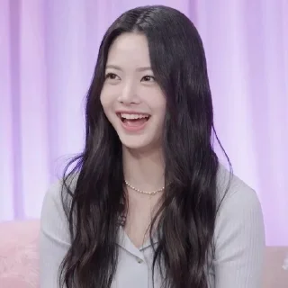 😆 emoji ? ! EUNCHAE – @luvalrmhlp Telegram sticker 8 of 40