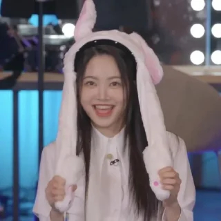 😆 emoji ? ! EUNCHAE – @luvalrmhlp Telegram sticker 13 of 40