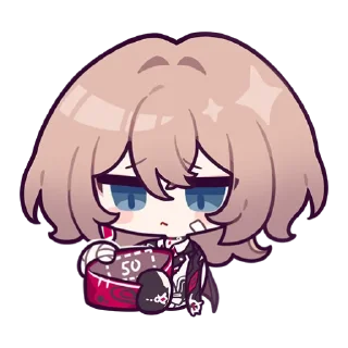 😞 emoji HI:3rd Part 2 ➡️ @Ctikerubot Telegram sticker 8 of 16