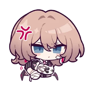 😠 emoji HI:3rd Part 2 ➡️ @Ctikerubot Telegram sticker 6 of 16