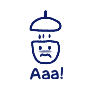 😱 emoji Жизнь малыша жёлудя Telegram sticker 5 of 16