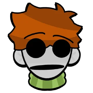 🙂 emoji Адольф Гитлер Telegram sticker 16 of 25