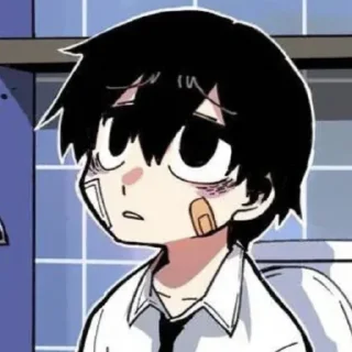 🙄 emoji Suicidal boy Telegram sticker 20 of 53