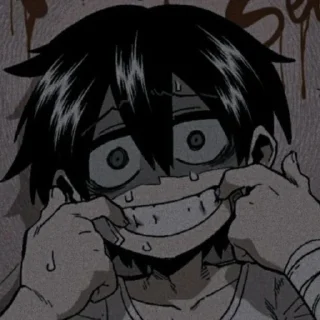 Sticker from Suicidal boy