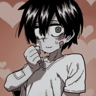 🥴 emoji Suicidal boy Telegram sticker 12 of 53