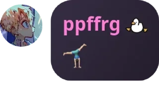 🤸‍♂️ emoji 𝙡𝙞𝙨𝙖'𝙨 𝙛𝙖𝙢𝙞𝙡𝙮 ♡ pack by @QuotLyBot Telegram sticker 17 of 70