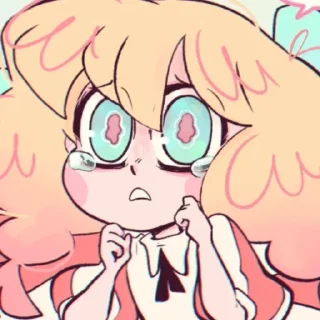Sticker from бегите она конченная!!!! | @fountainfishy