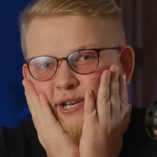 😳 emoji Бандера Telegram sticker 14 of 71