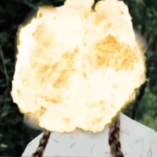 🤯 emoji Бандера Telegram sticker 8 of 71