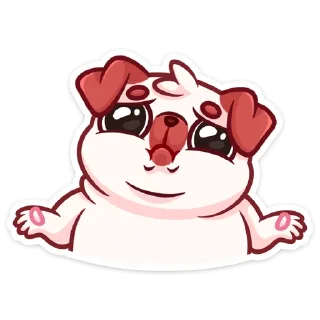 🤷‍♀ emoji Моси (@TgSticker) Telegram sticker 12 of 48