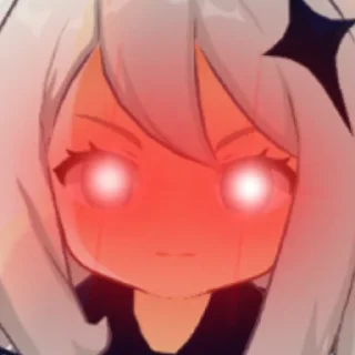 🤬 emoji Паймон Telegram sticker 5 of 35