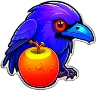 🌟 emoji Омогад серега ➡️ @Ctikerubot Telegram sticker 12 of 14