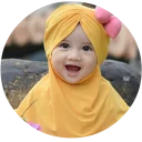 ☺️ emoji 🌹 @Muslimalar_uZ 🌹 Muslimalar Kundaligi 🌼 Telegram sticker 10 of 33