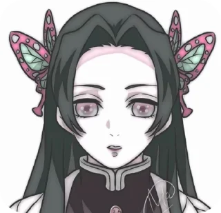 🌟 emoji ୨୧𝐊𝐚𝐧𝐚𝐞 𝐊𝐨𝐜𝐡𝐨!¡ // 𝐚𝐧𝐢𝐦𝐞 Telegram sticker 23 of 70