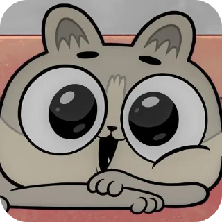 🐱 emoji Beast Boy ➩ @Earth928B Telegram sticker 11 of 50