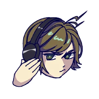 😠 emoji deepins stickers Telegram sticker 5 of 20