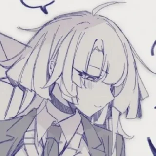 😏 emoji медузья башка @ImMariaMafia Telegram sticker 19 of 27