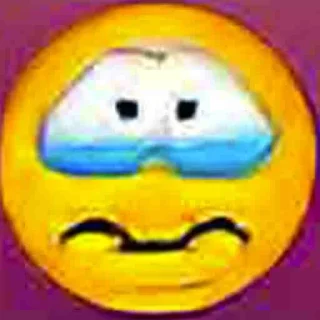 😭 emoji don't touch sofa you pedofile Telegram sticker 12 of 120