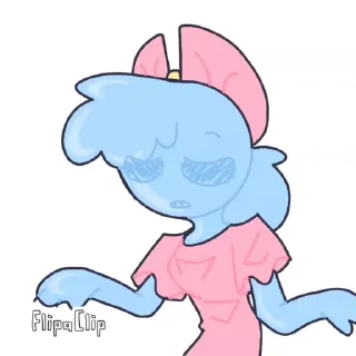 😅 emoji Туны @EmiliaStickers ➡️ @Ctikerubot Telegram sticker 9 of 36